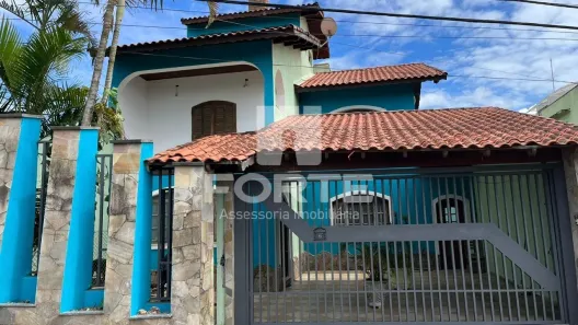 Sobrado com 3 Quartos à venda, 200m² no Mogi Moderno, Mogi das Cruzes