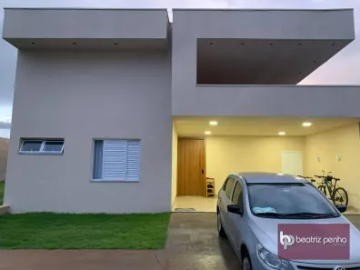 Casa de Condomínio com 3 Quartos à venda, 140m² no Setlife Mirassol, Mirassol