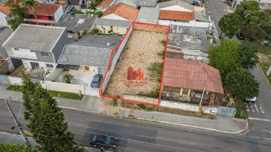 Lote/Terreno à venda, 352m² no Maria Antonieta, Pinhais