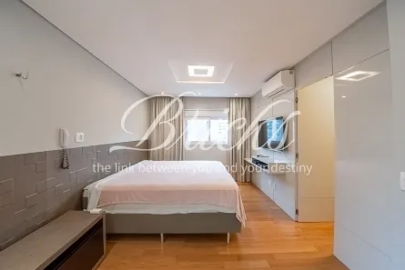 Apartamento com 4 Quartos à venda, 206m² no Jardim Paulista, São Paulo