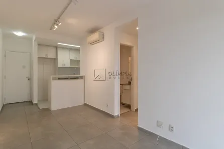 Apartamento com 2 Quartos à venda, 58m² no Brooklin Paulista, São Paulo