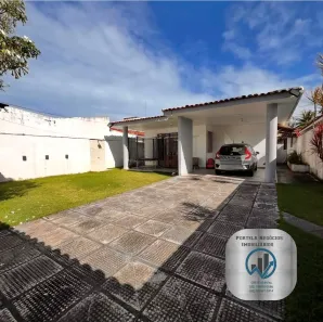 Casa de Condomínio com 3 Quartos à venda, 165m² no Serraria, Maceió