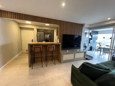 Apartamento com 3 Quartos à venda, 100m² no Jardim Dom Bosco, São Paulo