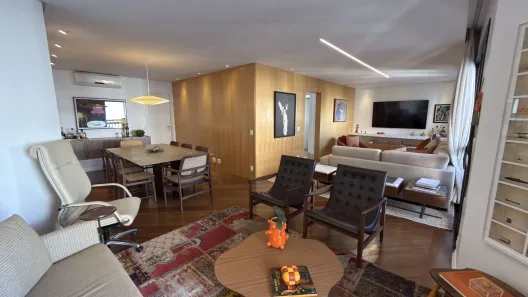 Apartamento com 3 Quartos à venda, 170m² no Jardim Paulista, São Paulo