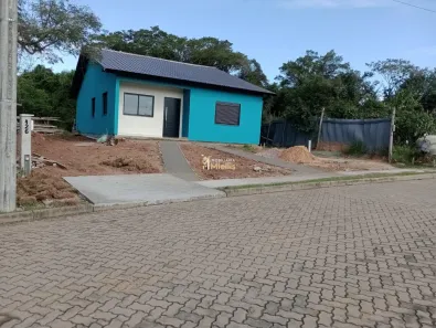 Casa de Condomínio com 3 Quartos à venda, 135m² no São Lucas, Viamão