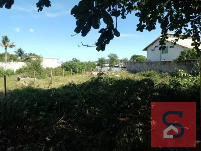 Lote/Terreno à venda, 877m² no Ogiva, Cabo Frio