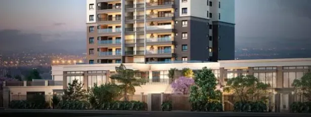 Apartamento com 3 Quartos à venda, 137m² no Santo Amaro, São Paulo