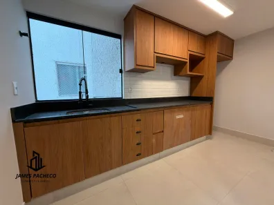 Apartamento com 3 Quartos à venda, 89m² no Setor Bueno, Goiânia