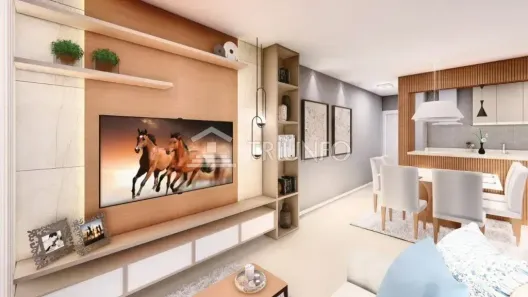 Apartamento com 3 Quartos à venda no Coité, Eusébio