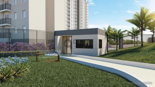 Apartamento com 2 Quartos à venda, 47m² no Parque Empresarial das Mangueiras, Sorocaba