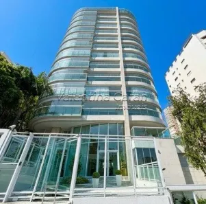 Cobertura com 4 Quartos à venda, 847m² no Pacaembu, São Paulo