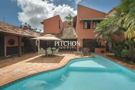 Casa com 4 Quartos à venda, 450m² no Belvedere, Belo Horizonte
