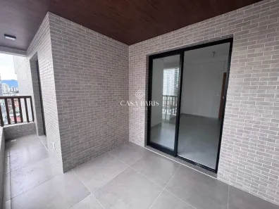 Apartamento com 1 Quarto à venda, 51m² no Canto do Forte, Praia Grande