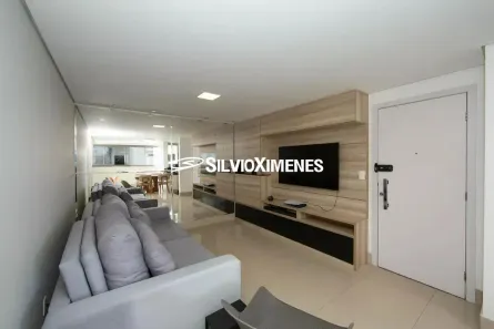 Apartamento com 3 Quartos à venda, 93m² no Nova Granada, Belo Horizonte