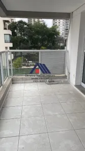 Apartamento com 1 Quarto para alugar, 36m² no Vila Mariana, São Paulo