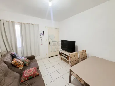 Apartamento com 2 Quartos à venda, 43m² no Ipiranga, Ribeirão Preto