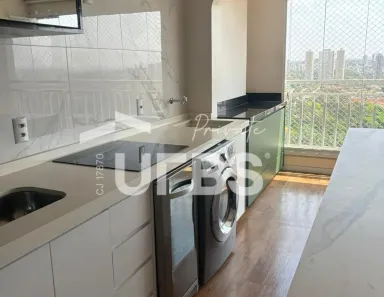 Apartamento com 2 Quartos à venda, 60m² no Parque Amazônia, Goiânia