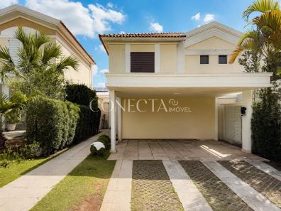 Casa com 3 Quartos à venda, 180m² no Tamboré, Santana de Parnaíba