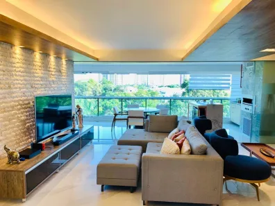 Apartamento com 4 Quartos à venda, 196m² no Patamares, Salvador