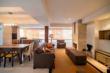 Apartamento com 2 Quartos para alugar, 138m² no Petrópolis, Porto Alegre