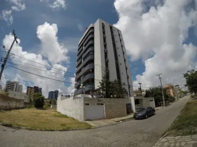 Apartamento com 3 Quartos para alugar, 135m² no Intermares, Cabedelo
