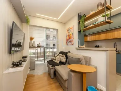Apartamento com 2 Quartos à venda, 52m² no Alphaville Empresarial, Barueri
