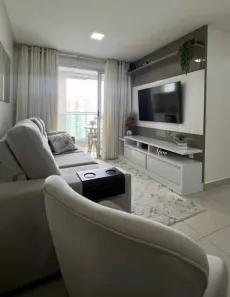 Apartamento com 3 Quartos à venda, 89m² no Jundiaí, Anápolis