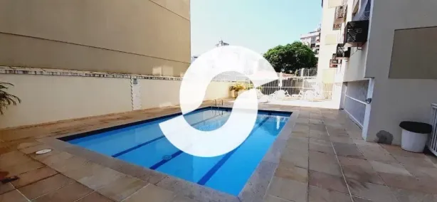 Apartamento com 2 Quartos à venda, 60m² no Icaraí, Niterói