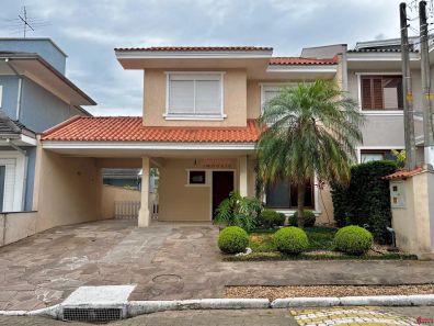 Casa de Condomínio com 3 Quartos à venda, 162m² no Igara, Canoas