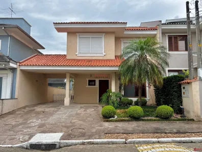 Casa de Condomínio com 3 Quartos à venda, 162m² no Igara, Canoas