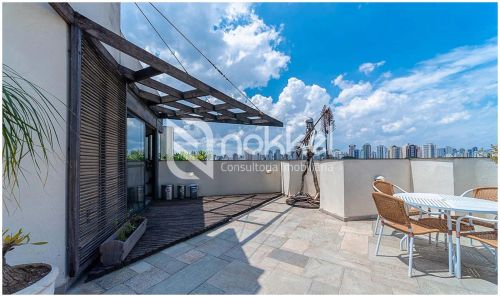 Cobertura com 4 Quartos à venda, 354m² no Brooklin Paulista, São Paulo