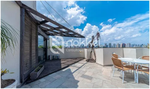 Cobertura com 4 Quartos à venda, 354m² no Brooklin Paulista, São Paulo