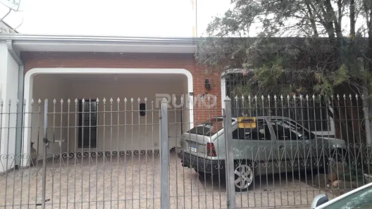 Imóvel Comercial com 3 Quartos à venda, 142m² no Jardim Santa Genebra, Campinas