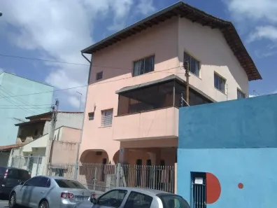 Sobrado com 2 Quartos para alugar, 198m² no Vila São Jorge, Suzano
