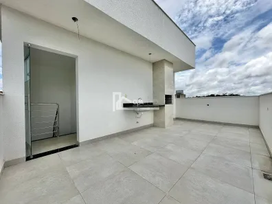 Cobertura com 3 Quartos à venda, 110m² no São João Batista (Venda Nova), Belo Horizonte