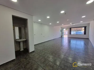 Ponto Comercial para alugar, 53m² no Vila Louricilda, Americana