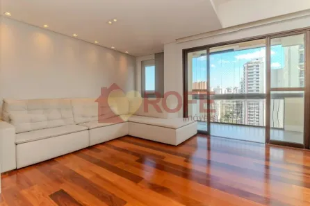 Cobertura com 2 Quartos à venda, 226m² no Moema, São Paulo