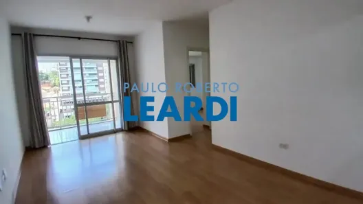 Apartamento com 2 Quartos para alugar, 60m² no Vila Romana, São Paulo