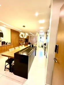Apartamento com 3 Quartos à venda, 96m² no Setor Bueno, Goiânia