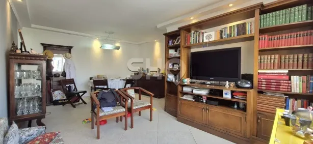 Apartamento com 3 Quartos à venda, 103m² no Moema, São Paulo