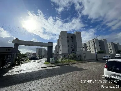 Apartamento com 2 Quartos à venda, 42m² no Barroso, Fortaleza