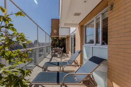 Cobertura com 2 Quartos para venda ou aluguel, 138m² no Vila Nova Conceição, São Paulo