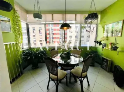 Apartamento com 3 Quartos à venda, 140m² no Copacabana, Rio de Janeiro