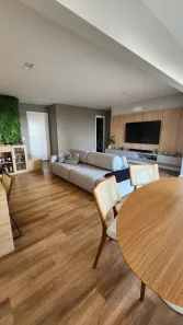 Apartamento com 3 Quartos à venda, 106m² no Tatuapé, São Paulo