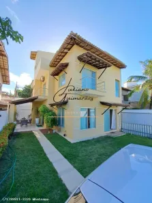 Casa de Condomínio com 4 Quartos à venda, 200m² no Stella Maris, Salvador