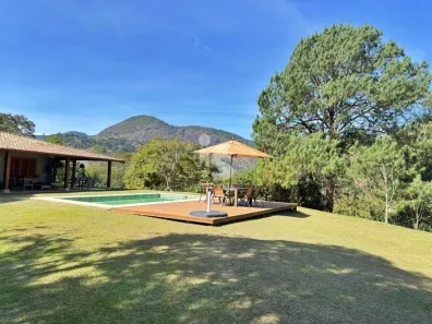 Casa com 5 Quartos à venda, 10000m² no Itaipava, Petrópolis