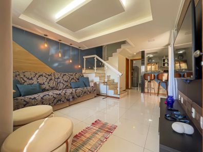 Casa de Condomínio com 3 Quartos à venda, 169m² no Cascata dos Amores, Teresópolis