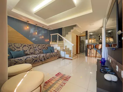 Casa de Condomínio com 3 Quartos à venda, 169m² no Cascata dos Amores, Teresópolis