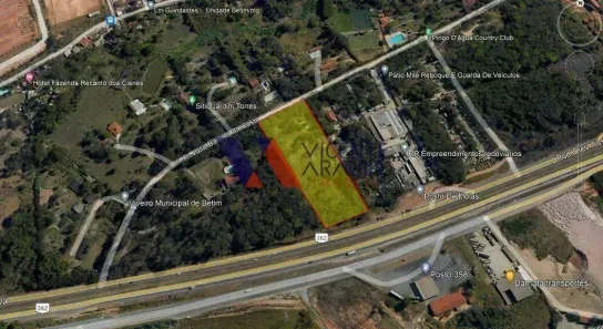 à venda, 13700m² no Pingo D'água, Betim