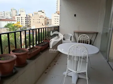 Apartamento com 3 Quartos à venda, 115m² no Enseada, Guarujá
